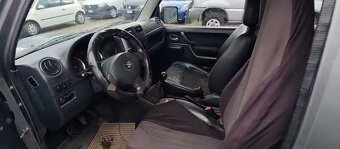 Suzuki Jimny 1.5 D 4x4 r.v.2006 - 4