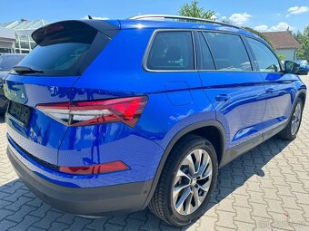Škoda Kodiaq facelift Clever TDI 110kw/tažné/matrix/virtual/ - 4
