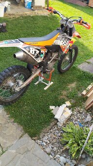 Ktm sxf 250 - 4