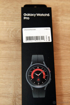 Samsung Galaxy Watch5 Pro - 4