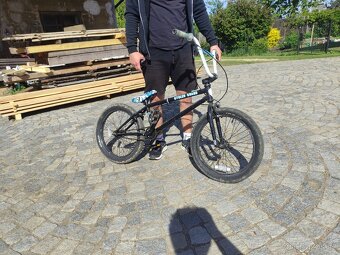 Bmx - stolen brand + fiction pegy - 4