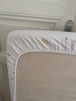 Napínací prostěradlo sluníčka značky Zara Home - 4