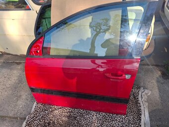 Dveře volkswagen golf VI hatchback - 4