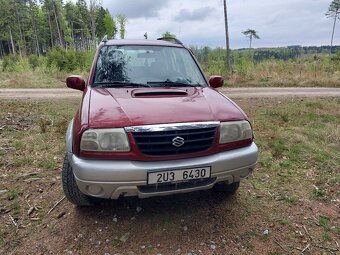 Suzuki grand vitara 2.0 HDi - 4