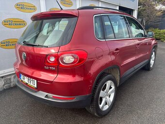 Prodám Volkswagen Tiguan 2.0 TDi 4x4 - 4