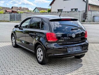 VW POLO 1.2HTP 51kW 2012 JEN 100TKM SERVIS - 4