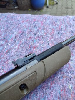 Vzduchovka Gamo 6 Magnum 4,5mm stav nové. - 4