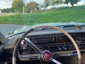 Cadillac Fleetwood 60 special 1963 - 4