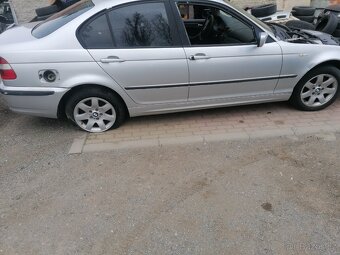 Bmw 320d, r.v. 2003 - 4