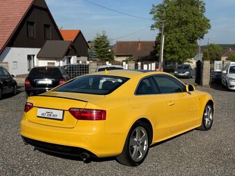 Audi A5 Coupe 2.7TDI 140kw S-LINE (pano/webasto/AT8/B&O/MMI) - 4