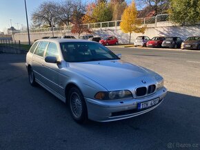 BMW 530d e39 Vyměním - 4