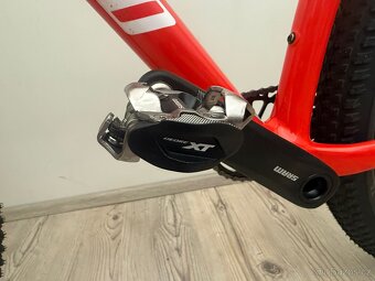 NOVÝ Specialized Epic HT KARBON, vel. M - 4
