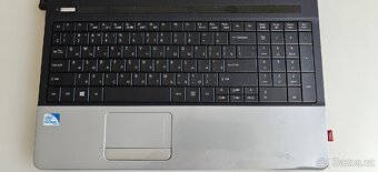 Notebook Acer E1-531, 15", Ruská klávesnice. - 4