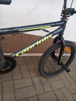 Bmx kolo - 4