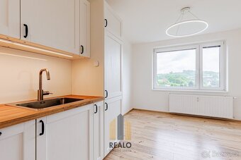 Pronájem byty 2+kk, 41 m2 - Nové Město na Moravě - 4