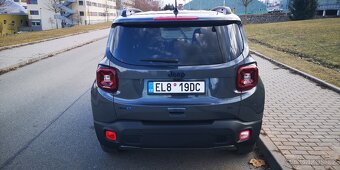 Jeep Renegade 4xe S 1.3 4x4 PHEV - 4