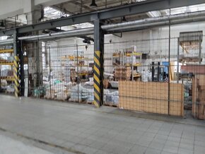 Nabízím prostory pro výrobu a logistiku v Hradci Králové - 4