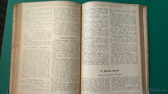 Politický kalendář republiky Československé na rok 1930 - 4
