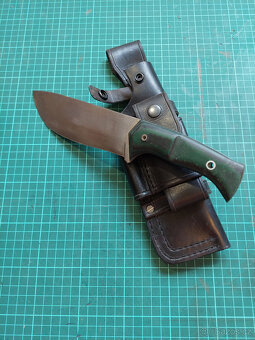 Bushcraftový nůž Dakota - 4