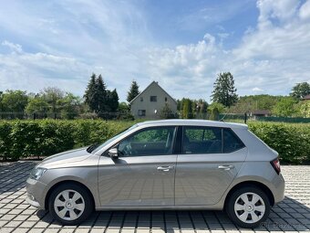 Škoda Fabie 1.0TSI 77kW - 4