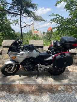 Honda CBF 600s - 4