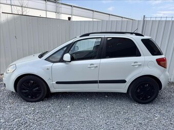 Suzuki SX4 1,6 i,79kW,původ ČR - 4