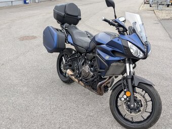 Yamaha Tracer 7 / 700 GT Kufry 3.ks, DPH - 4