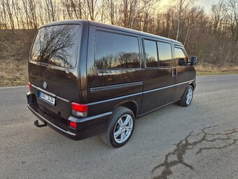 VW T4 Multivan GENERATION 2.5TDi 111kw - 4