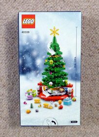 LEGO 40338 Christmas Tree - Nové - 4