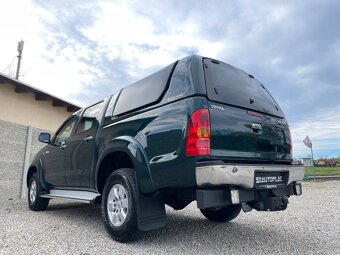 Toyota Hilux 2.5 D-4D 106KW 4x4 HardTop - 4