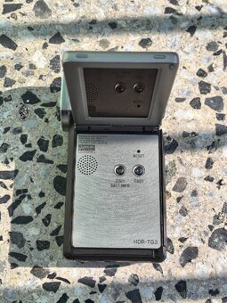 Videokamera Sony HDR-TG3E - 4