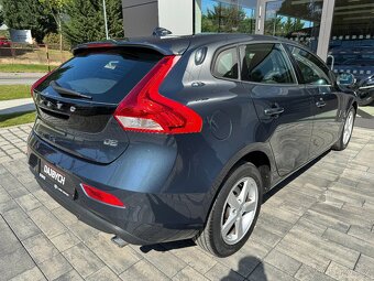 Volvo V40 D2 DRIVE-E Plus DPH - 4