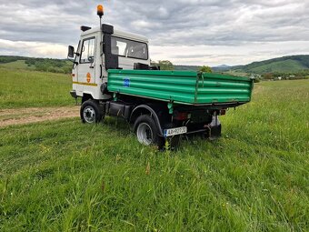 Prodam Multicar m26 4x4 - 4