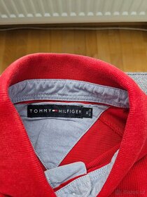Tommy Hilfiger triko - vel. XL - 4