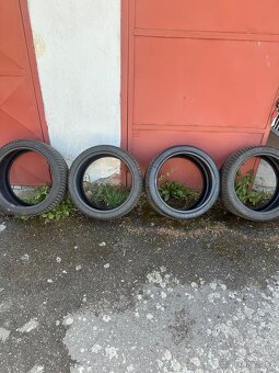 Prodám zimní Hankook - 4