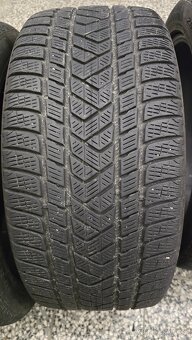 Zimní pneu Pirelli Scorpion Winter 285/40 R21 109V 6,5 mm - 4