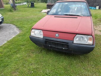 Škoda Favorit - 4