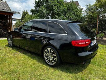 Audi A4 B8 facelift 1.8 TFSI 125kW rv. 2012 - 4