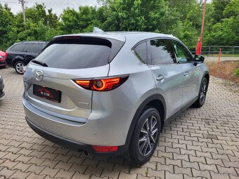 Mazda CX-5 2,0 Skyactiv-G AWD, LED MATRIX, KAMERA rok 2018 - 4