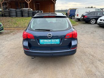 OPEL ASTRA 2.0 CDTI 121KW SUPER STAV NOVÁ V ČR - 4