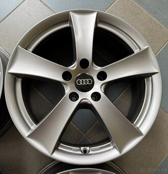 alu kola 17", rozteč šroubů 5x112 Audi, VW, Škoda - 4