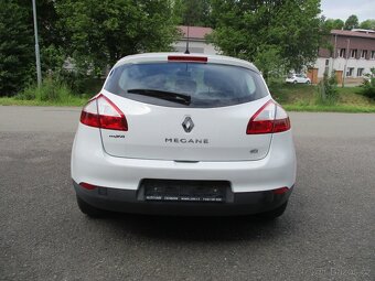 RENAULT MEGANE III 1.5 DCi - nové STK, vč. DPH - 4