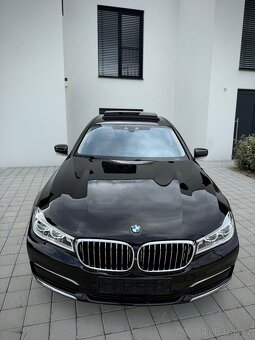 BMW 730Ld INDIVIDUAL | 2018 | - 4