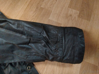 Australský kabát - LONGRIDER COAT velikost XL - 4