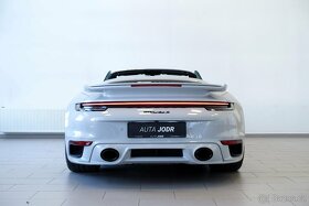Porsche 911 992 Turbo S kabriolet, DPH - 4
