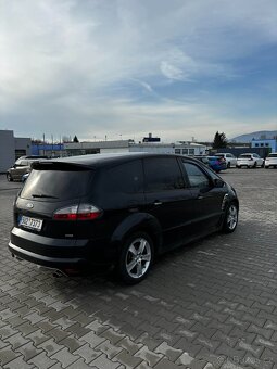 Ford S-Max 2.2 TDCI NOVÝ DPF - 4