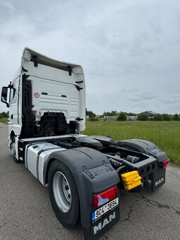 TAHAČ MAN Truck TGX 18.470 4x2 BL SA - 4
