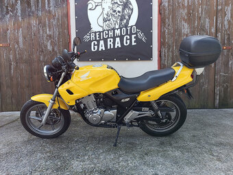 Honda CB 500 - 4