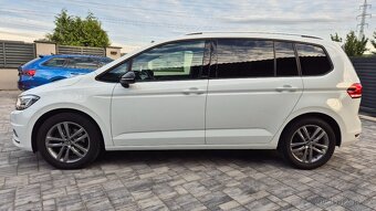 Volkswagen Touran 2.0 TDi 110kw DSG 2022 ZÁRUKA - 4