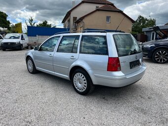 Volkswagen Bora 1.6FSI 81kW, 104 400km - 4